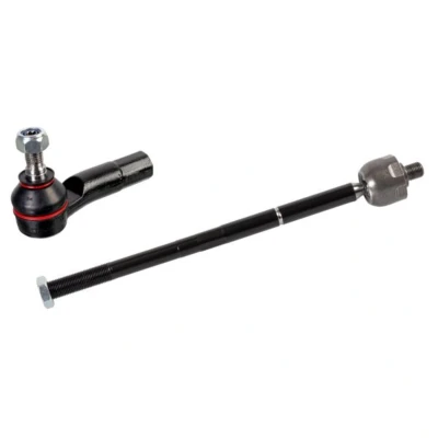 Abbildung von FEBI BILSTEIN 176904 Spurstange Vorderachse rechts mit Sicherungsmutter SEAT: IBIZA 5