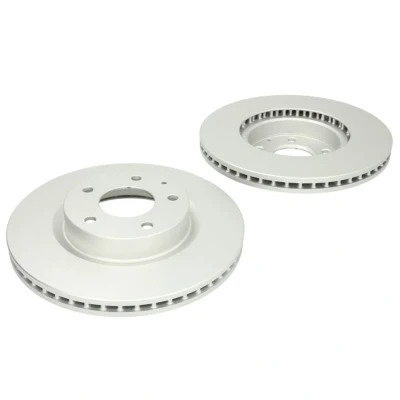 Abbildung von DELPHI BG4713C Bremsscheibe 295 25 5 Belüftet beschichtet unbehandelt ohne Radlager, ABS Sensorring MAZDA: 3 Hatchback, CX 3, Saloon