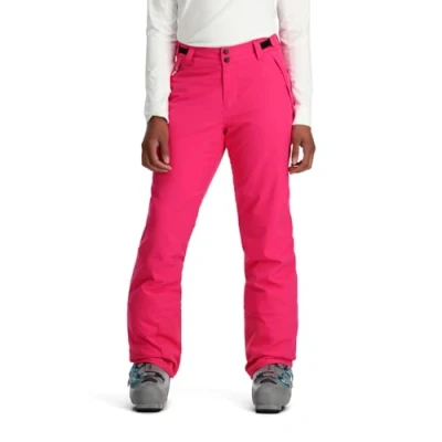 Abbildung von Spyder Damen Section Pant Hose, Pink, XS