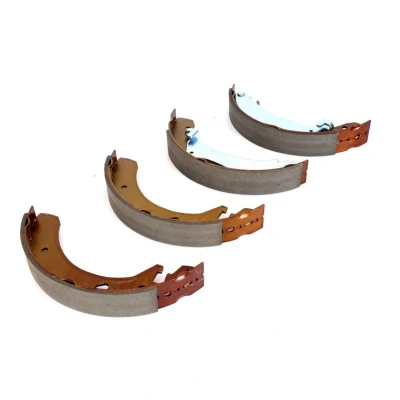 Abbildung von TRW GS8633 Bremsbacken 254 38 LAND ROVER: Freelander I Off Road
