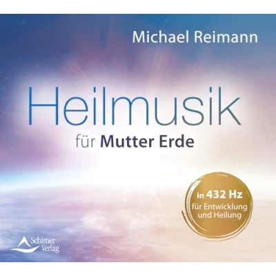 Abbildung von Heilmusik für Mutter Erde: in 432 Hz Entwicklung und Heilung