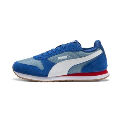 Abbildung von puma Sneaker low, Herren, Größe: 44.5, Cool blue white clyde royal Schuhe