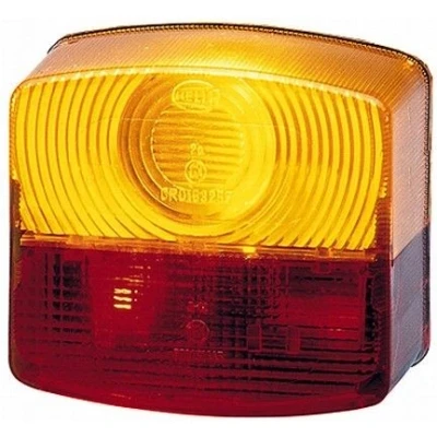 Abbildung von HELLA 9EL 118 613 001 Lichtscheibe, Heckleuchte links, rechts