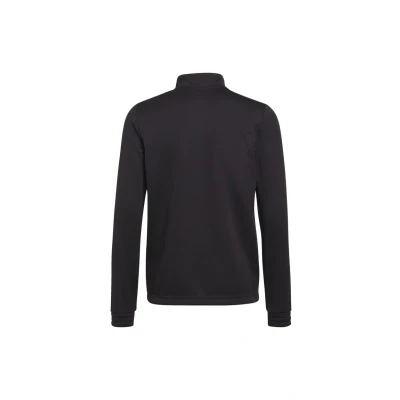Abbildung von adidas Performance Entrada 22 Langarmshirt für Kinder, Größe: 140, Black