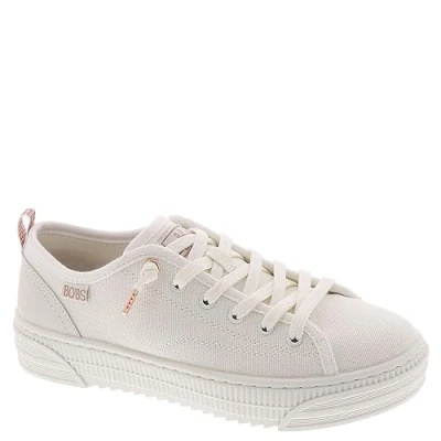 Abbildung von Skechers Damen BOBS COPA, Off White Canvas, 39 EU