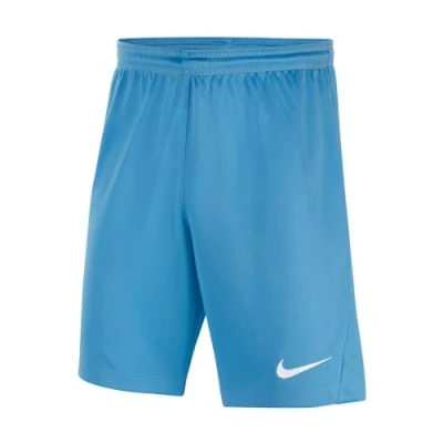 Abbildung von Nike BV6865 Y NK Dry Park III Short NB K Shorts Unisex Child University Blue/White XS