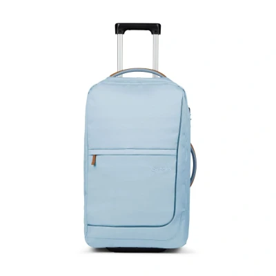 Abbildung von Satch Reisetasche Pure Ice Blue mit Rollen Weichgepäck