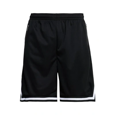 Abbildung von Urban Classics Premium Stripes Shorts, Herren, Größe: Small, Black