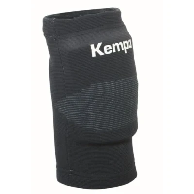 Abbildung von Kempa Erwachsenen Kniebandage 200650901 Kniebandage, schwarz, M