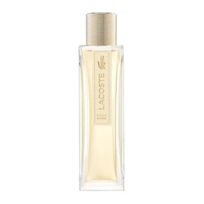 Abbildung von Lacoste Fragrances POUR Femme Eau de Parfum Parfum, Größe: 90 ml,