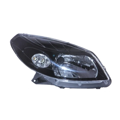 Abbildung von ABAKUS 551 1170R LDEM2 Scheinwerfer rechts H4 schwarz P43t DACIA: Sandero I