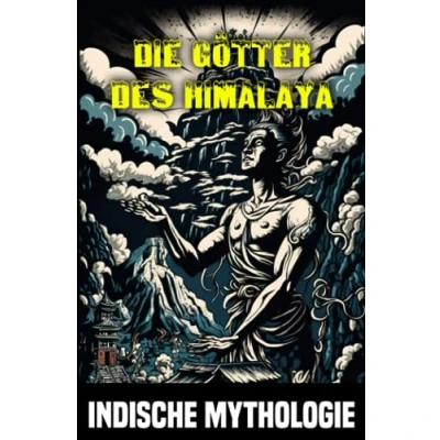 Abbildung von Die Götter des Himalaya: Mythen und Legenden aus der hinduistischen Mythologie