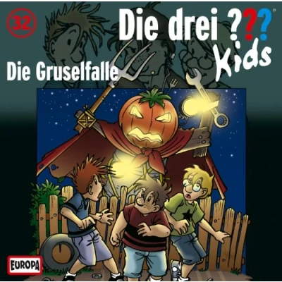 Abbildung von 032/Die Gruselfalle
