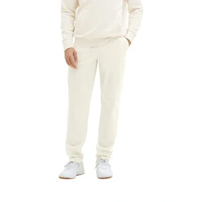 Abbildung von TOM TAILOR Herren 1035047 Relaxed Chino Hose, 13808 Creme, 31