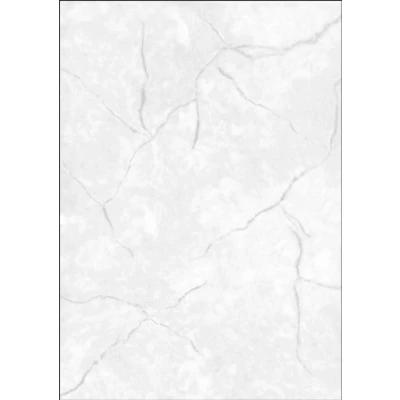 Abbildung von SIGEL DP646 Hochwertiges Struktur Papier / Karton Granit grau, A4, 50 Blatt, Motiv beidseitig, 200 g, Urkundenpapier, aus nachhaltigem