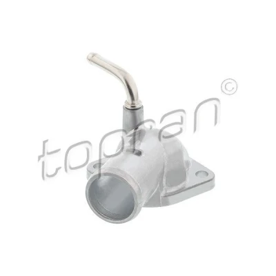 Abbildung von TOPRAN 209 246 Flansch Aluminium/Grauguss OPEL: Astra J Sports Tourer, GTC, Hatchback