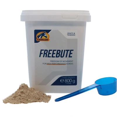 Abbildung von Cavalor Free Bute Puder 800g