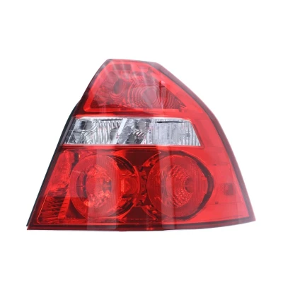Abbildung von ABAKUS 235 1903R UE Rückleuchte rechts P21W, P21/5W, PY21W Rot ohne Lampenträger, Glühlampe