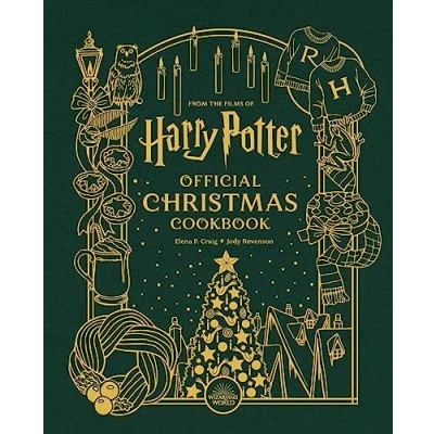 Abbildung von Harry Potter: Official Christmas Cookbook (Official Potter Cookbooks)