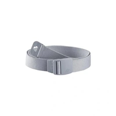 Abbildung von Maier Sports Eco Belt, Gürtel, Bequemer Outdoorgürtel mit Kunststoffschließe für Männer und Frauen, Extrem leicht, Stufenlos verstellbar, Perfekter Sitz