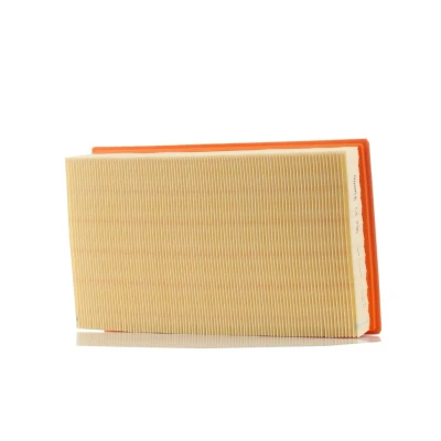 Abbildung von MAHLE ORIGINAL LX 296 Luftfilter 57,3 184 308,0, 308,0 Filtereinsatz FORD: Galaxy Mk1 MPV, VOLKSWAGEN: GOLF 2, Passat B3/B4 Saloon, 3