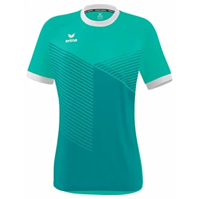 Abbildung von Erima Tshirt print, Damen, Größe: 40, Columbia weiss