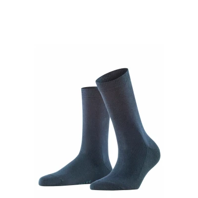 Abbildung von Falke Family Socken, Damen, Größe: 35 38, Dark navy