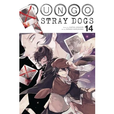 Abbildung von Bungo STRAY Dogs, Vol. 14 (BUNGO DOGS GN)