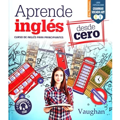 Abbildung von Aprende Inglés desde Cero: Curso de para principiantes