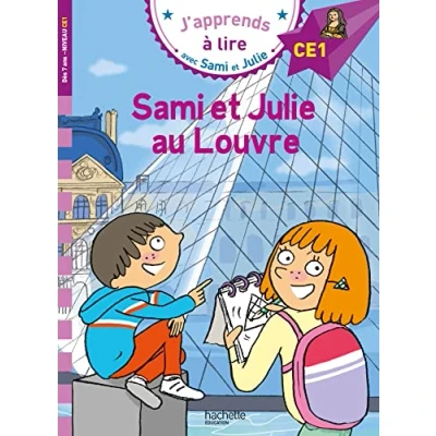 Abbildung von Sami et Julie CE1 au Louvre: Niveau