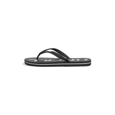 Abbildung von O&#039;Neill Footwear Profile LOGO Zehentrenner, Herren, Größe: 39, Black out Schuhe