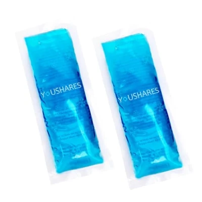 Abbildung von YOUSHARES Diabetes Kühlakkus für Insulin Kühlertasche Mini geeignet die meisten isolierten Medikamenten Reisetaschen, diabetische Reisetasche (2 Stück)