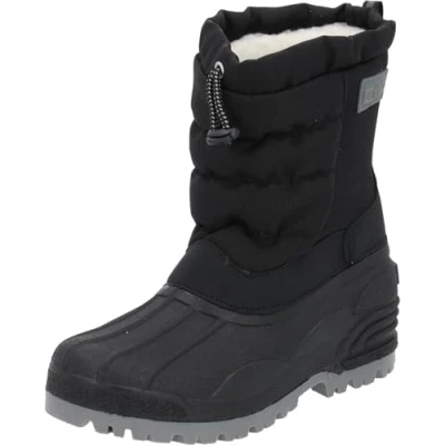 Abbildung von CMP Kids Hanki 3.0 Boots 3q75674 j Snow Boot, Schwarz, 33 EU