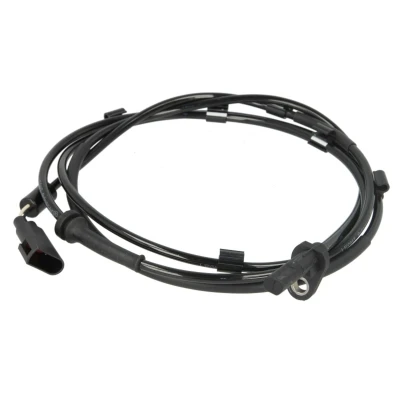 Abbildung von BOSCH 0 265 008 665 ABS Sensor mit Kabel Hallsensor 1965 FORD: Transit Mk6 Van, Platform / Chassis, Minibus