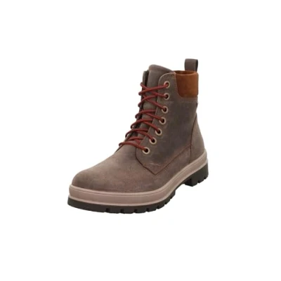 Abbildung von Legero Herren MONTANA warm gefütterte Gore Tex Stiefelette, CHARCOAL (GRAU) 2930