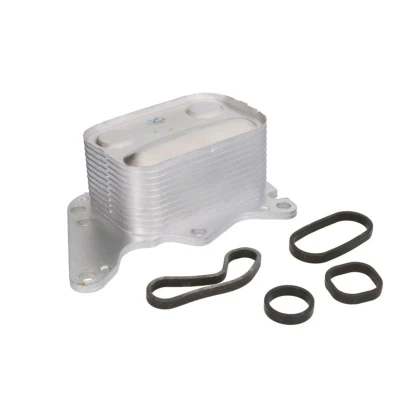 Abbildung von THERMOTEC D4C010TT Ölkühler MINI: Hatchback, PEUGEOT: 207 CITROËN: C4 Picasso 1