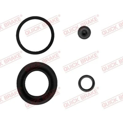 Abbildung von QUICK BRAKE 114 0111 Bremssattel Reparatursatz 30 RENAULT: CLIO 2