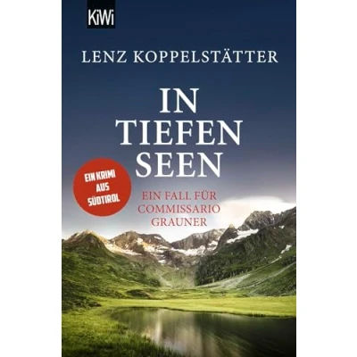 Abbildung von In tiefen Seen: Ein Fall für Commissario Grauner (Commissario ermittelt, Band 8)