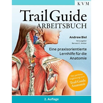 Abbildung von Trail Guide Arbeitsbuch: Eine praxisorientierte Lernhilfe für die Anatomie