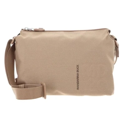 Abbildung von Mandarina Duck Damen MD20 Pochette, Warm Taupe