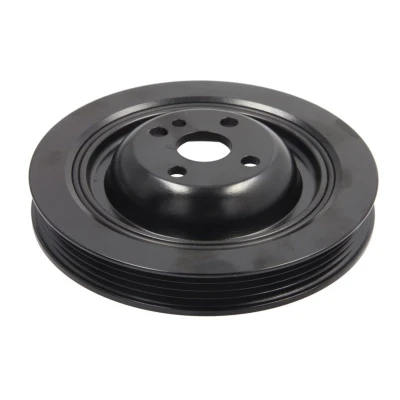 Abbildung von HERTH+BUSS JAKOPARTS J1090516 Kurbelwellenriemenscheibe 140 HYUNDAI: i10 I, Getz