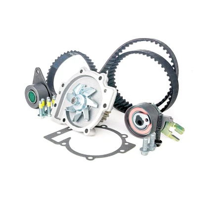 Abbildung von INA 530 0467 30 Wasserpumpe + Zahnriemensatz mit VOLVO: XC60 I, V50, V70 2, FORD: S Max Mk1, Focus MONDEO 4 Turnier
