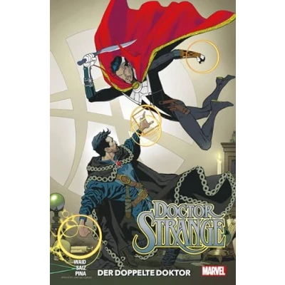 Abbildung von Doctor Strange Neustart: Bd. 2: Der doppelte Doktor