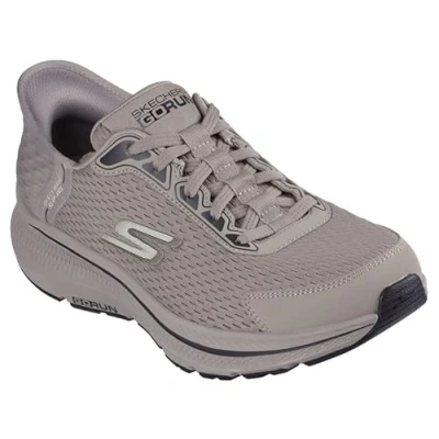 Abbildung von Skechers Herren Go Run Consistent 2.0 Empowered Sneaker, Natur, 43 EU