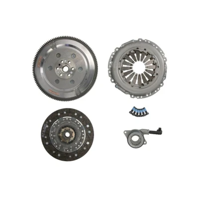 Abbildung von LuK 600 0337 00 Kupplungssatz mit Zentralausrücker Schwungrad, Schrauben FIAT: Punto Evo Hatchback, Grande Hatchback