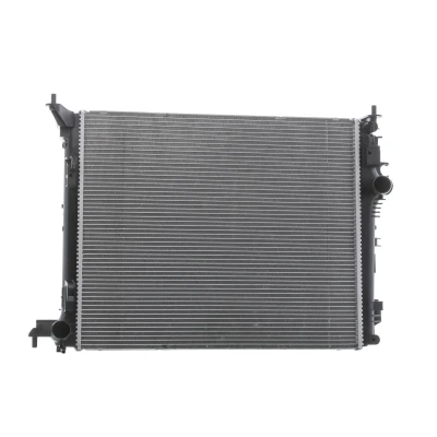 Abbildung von VALEO 701683 Kühler, Motorkühlung Aluminium 539 446 27 RENAULT: Megane 4