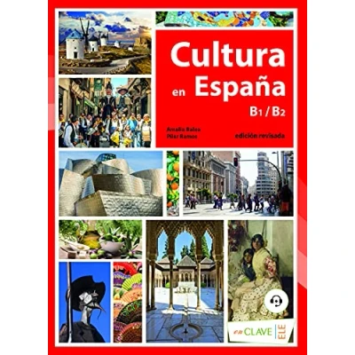 Abbildung von Cultura en España: Nueva edición, mit Audio Download, B1/B2 (Helbling Verlag): edición revisada (Cultura e interculturalidad)