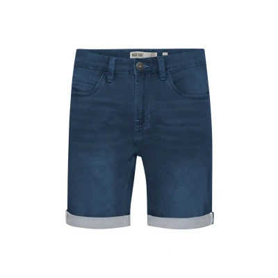 Abbildung von Indicode Jeans Idgodolf Shorts, Herren, Größe: XL, Dark blue