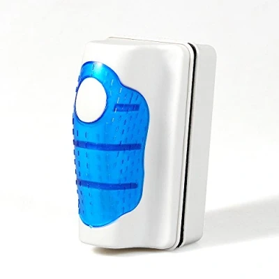 Abbildung von Lysport Magnetische Aquarium Glasreiniger Pinsel Scrubber Schwimmende Saubere Für Aquatische Algen Reinigung (L)
