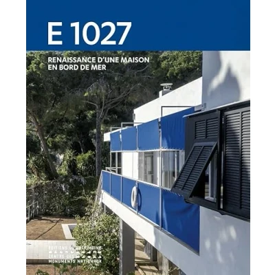 Abbildung von E 1027 Renaissance d&#039;une maison en bord de mer
